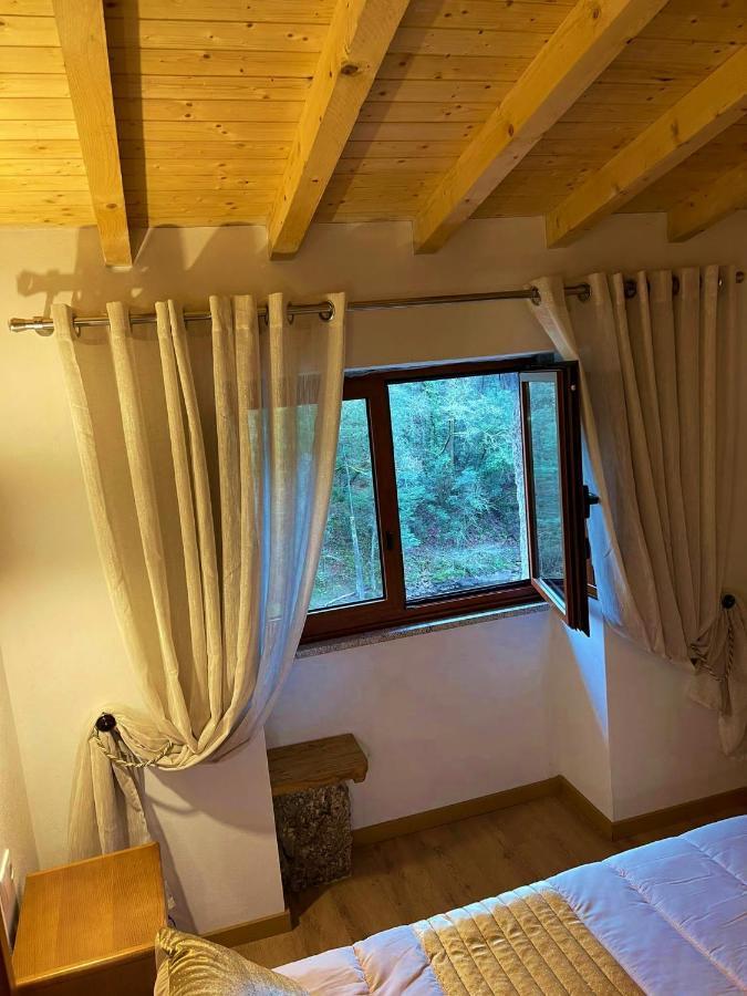Villa Casa Da Quinta Costa D'Alem Geres Terras de Bouro Esterno foto