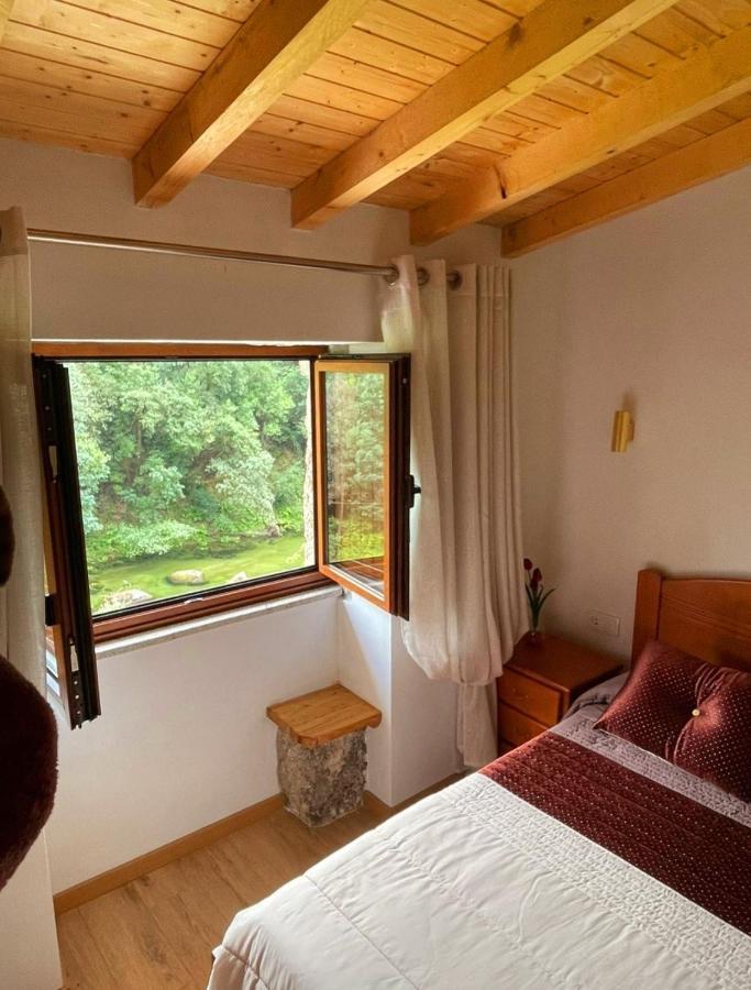 Villa Casa Da Quinta Costa D'Alem Geres Terras de Bouro Esterno foto