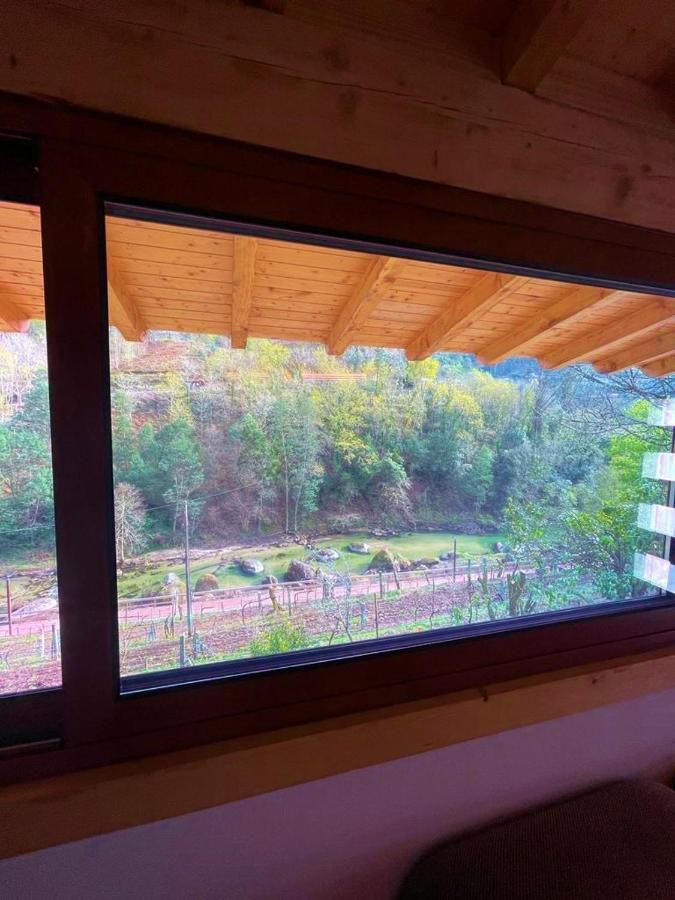Villa Casa Da Quinta Costa D'Alem Geres Terras de Bouro Esterno foto