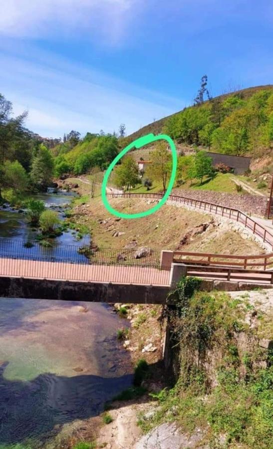 Villa Casa Da Quinta Costa D'Alem Geres Terras de Bouro Esterno foto