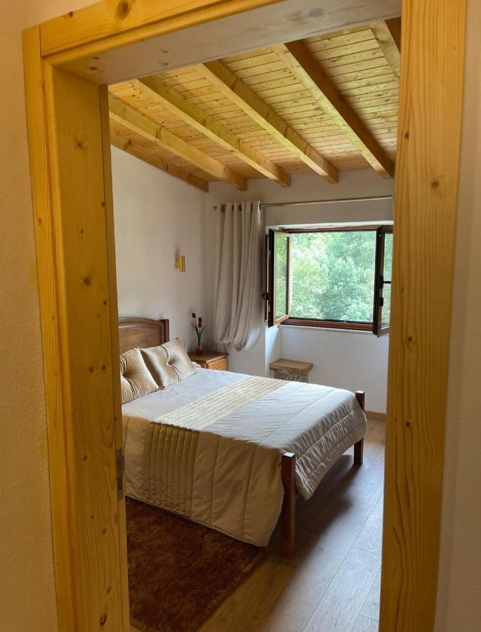 Villa Casa Da Quinta Costa D'Alem Geres Terras de Bouro Esterno foto