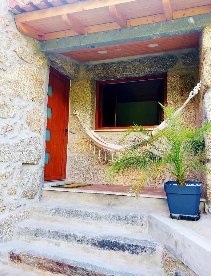 Villa Casa Da Quinta Costa D'Alem Geres Terras de Bouro Esterno foto